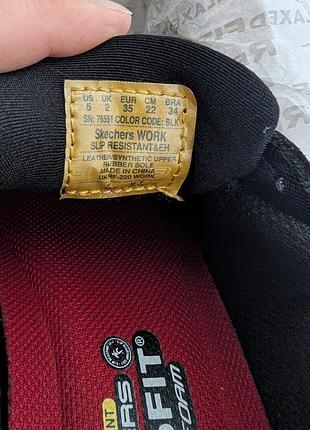 Кроссовки skechers, стелька memory forms
р.35 4