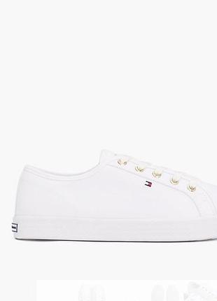 Кеди tommy hilfiger