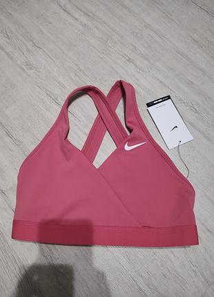 Топ жіночий nike рожевий