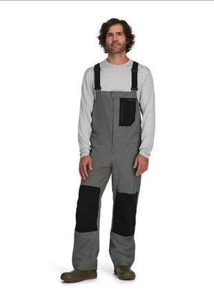 Мужской комбинезон simms vapor elite bib m