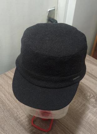 Шерстяная кепка-нимка capo austrian headwear (мембранная gore-tex)