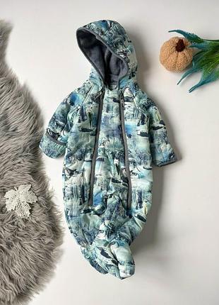 Комбинезон mantaray 3-6 месяцев