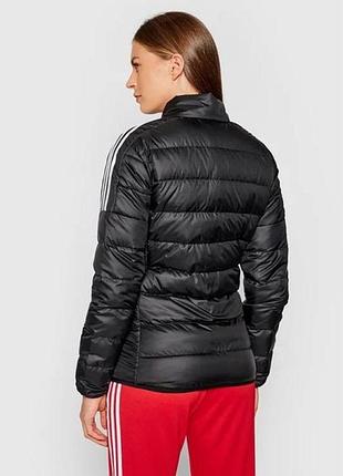 Ультралегкий пуховик adidas essentials down jacket size s 5