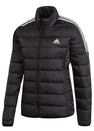 Ультралегкий пуховик adidas essentials down jacket size s 2