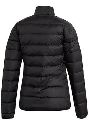 Ультралегкий пуховик adidas essentials down jacket size s 3