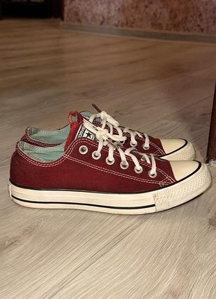 Конверси кеди оригінальні converse all star original