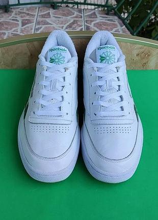 Кросівки reebok classic club revenge шкіра 46-30-30,5 см.