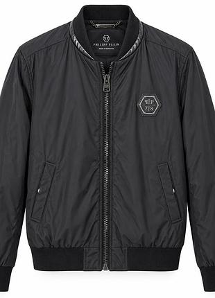 Philipp plein чоловічий бомбер, оригінал, l