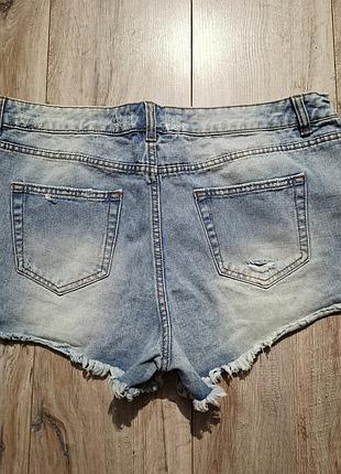 Шорти denim, 16 європейський. 2