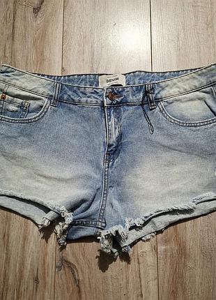 Шорти denim, 16 європейський.