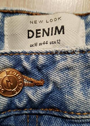 Шорти denim, 16 європейський. 3