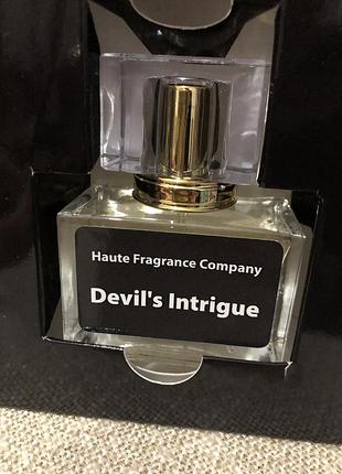 Devil's intrigue