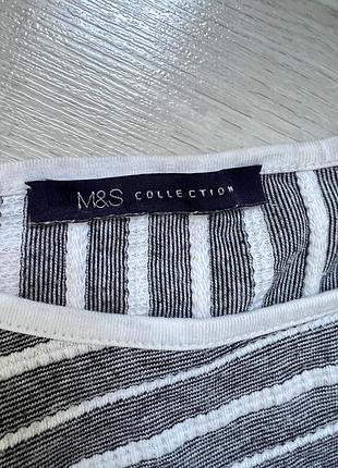 Базова кофта лонгслів від marks&spenser 6