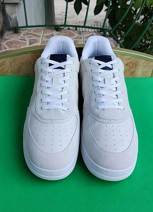 Кросівки polo ralph lauren masters court шкіра 48-32 см.