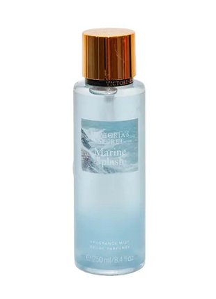 Парфюмированные спреи для тела victoria’s secret marine splash,250 ml