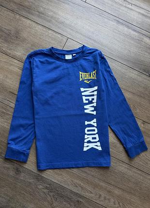 Реглан / лонгслів everlast 2