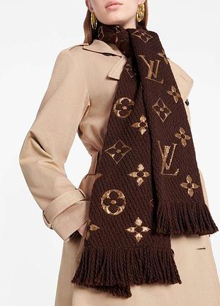 Louis vuitton шарф оригінал