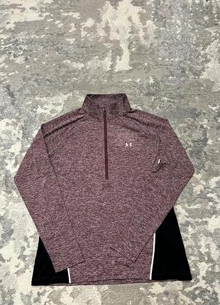 Жіноча спортивна кофта реглан under armour