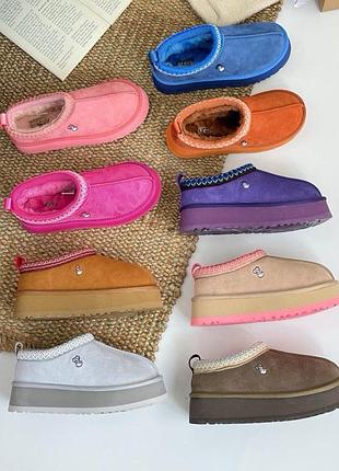 Ugg tazz з сердечком угги 12-13 робочих днів