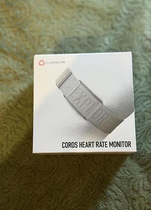 Фітнес браслет coros heart rate monitor
