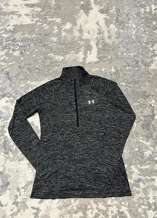Жіноча спортивна кофта реглан under armour