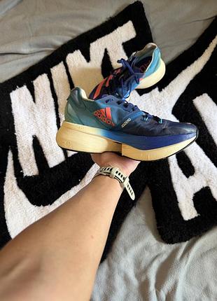 Кросівки adidas prime x  сині 2