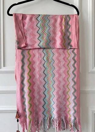 Missoni шаль оригінал нова з біркою