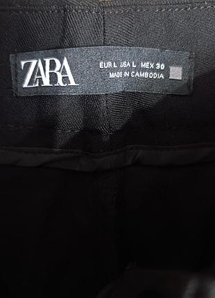 Брюки классические zara l 3