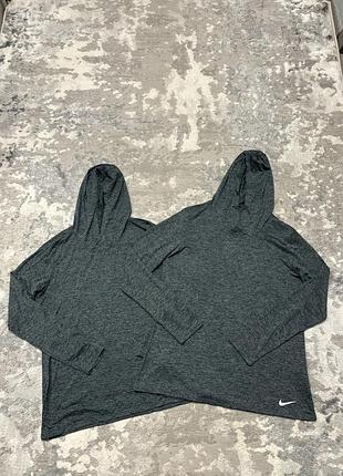 Жіноча спортивна кофта реглан nike