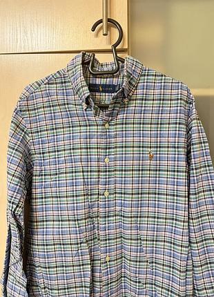 Сорочка ralph lauren 2