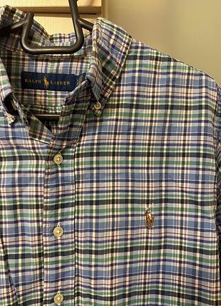 Сорочка ralph lauren