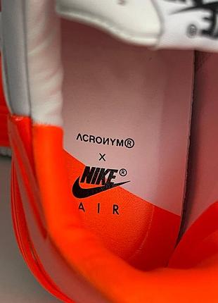 Кроссовки nike air max 90 black 5