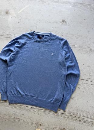 Светр polo ralph lauren 2