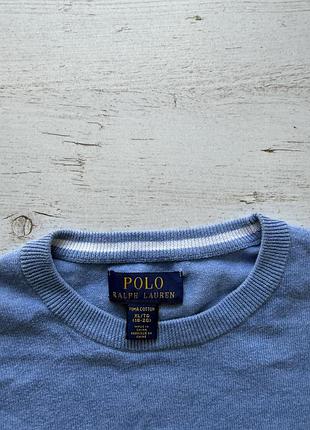 Светр polo ralph lauren 4