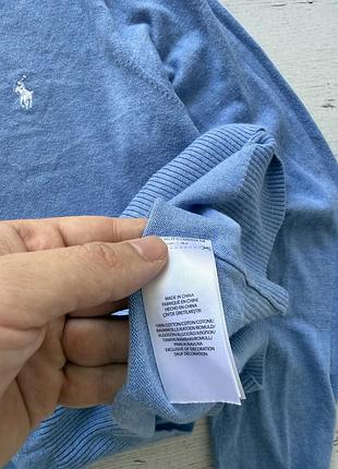 Светр polo ralph lauren 5