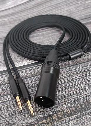 Аудио кабель провод шнур для наушников beyerdynamic t1 3rd t5 3rd 4pin