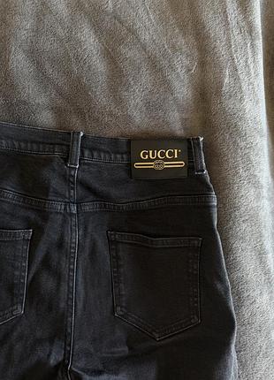 Джинси gucci