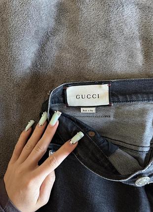 Джинси gucci 2