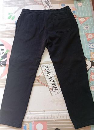 Теплые спортивные штаны pull &amp; bear 5