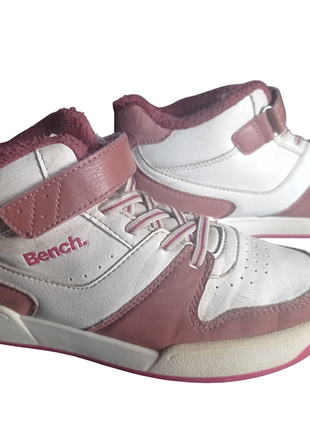 Демисезонные кроссовки bench 35 размер