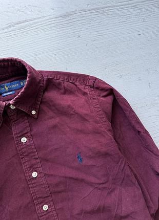 Сорочка polo ralph lauren 3