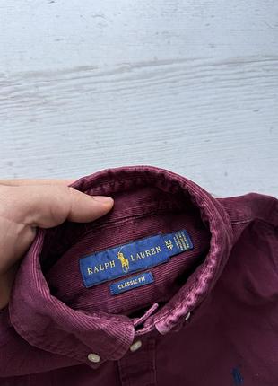 Сорочка polo ralph lauren 4