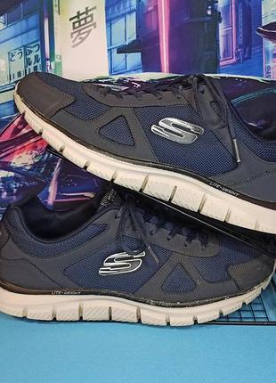 Skechers кросівки 2