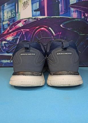Skechers кросівки 5