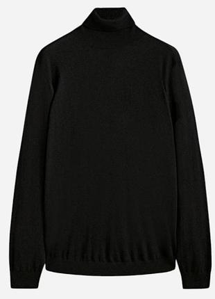 Zara гольф водолазка