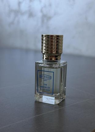 Парфумована вода ex nihilo the hedonist 10 ml