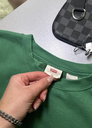 Levi’s світшот худі кофта олімпійка блузка 3