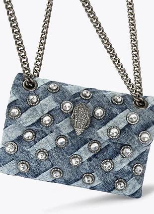 Сумка під джинс kurt geiger 12-14 робочих днів
