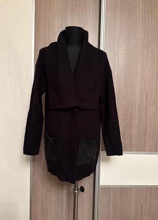 Кофта,кардиган michael kors чорний s 10