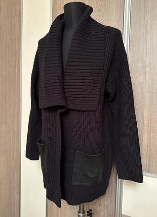 Кофта,кардиган michael kors чорний s 9